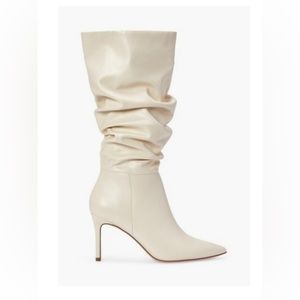 Just Fab Khloy Slouch Stiletto Boots size 9.5